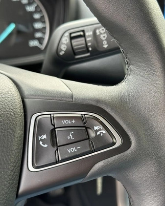 Ford EcoSport cena 54900 przebieg: 25000, rok produkcji 2019 z Skórcz małe 352